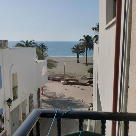Pension Las Palmas Carboneras Dış mekan fotoğraf