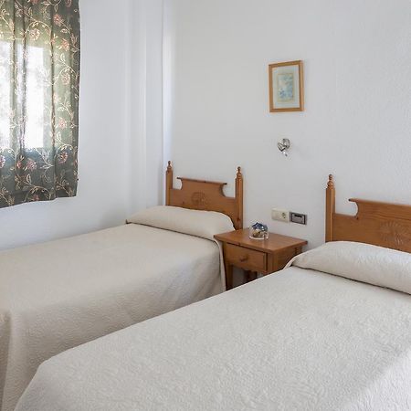 Pension Las Palmas Carboneras Dış mekan fotoğraf