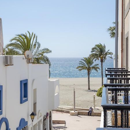 Pension Las Palmas Carboneras Dış mekan fotoğraf