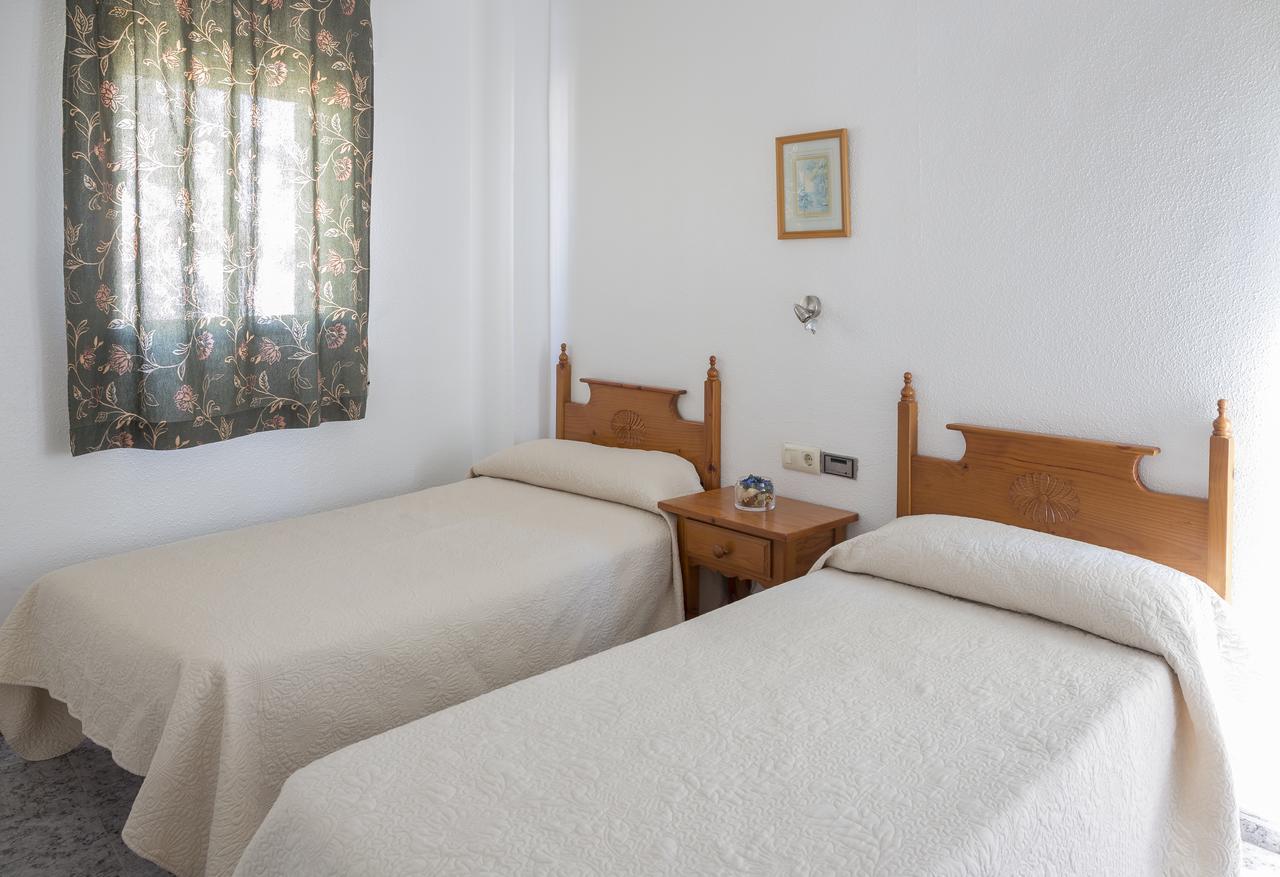 Pension Las Palmas Carboneras Dış mekan fotoğraf